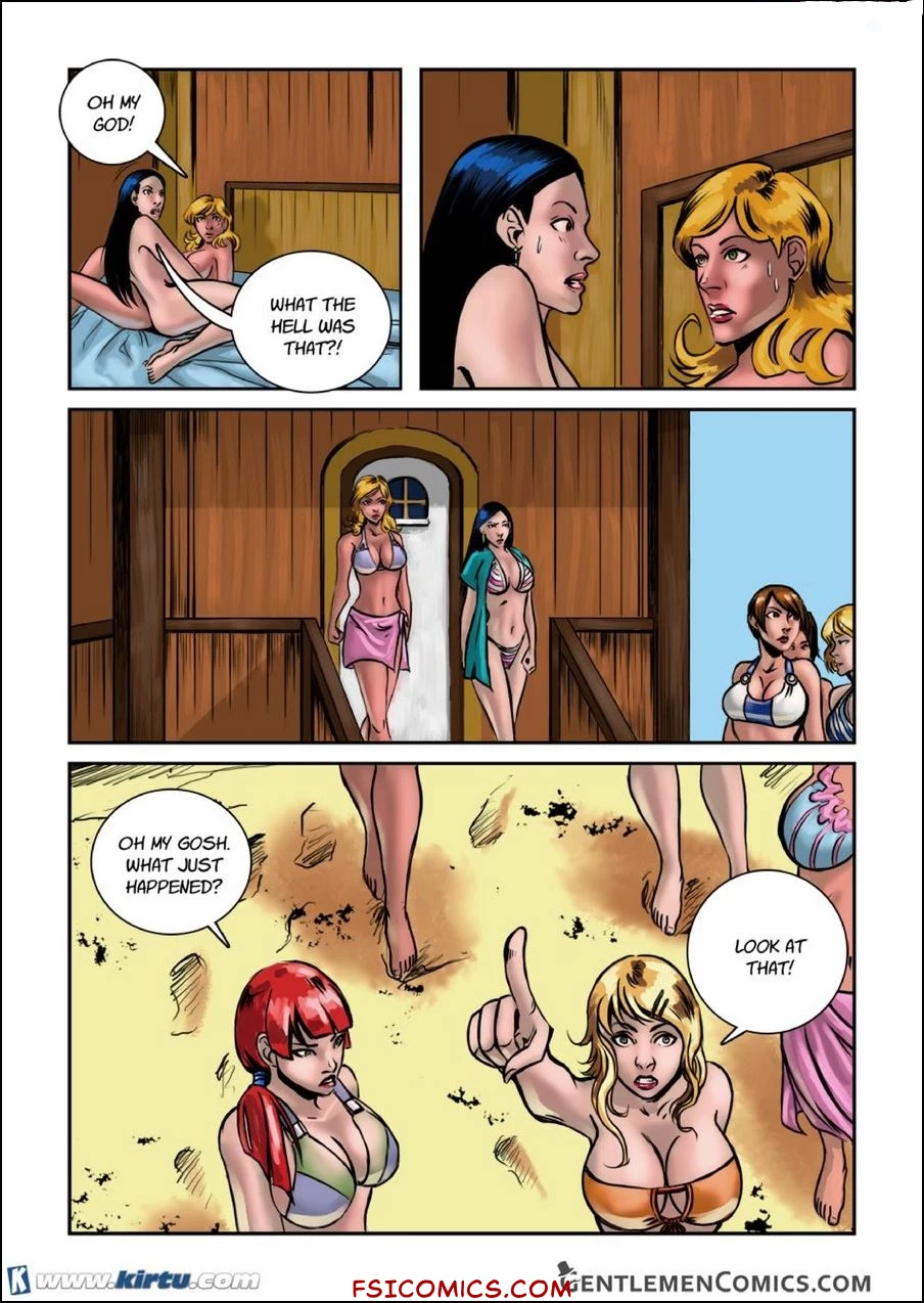 Krystopia Gentlemen Comics Kirtu FSIComics.com 16 - FSIComics Krystopia Gentlemen Comics Kirtu FSIComics.com 16 - FSIComics