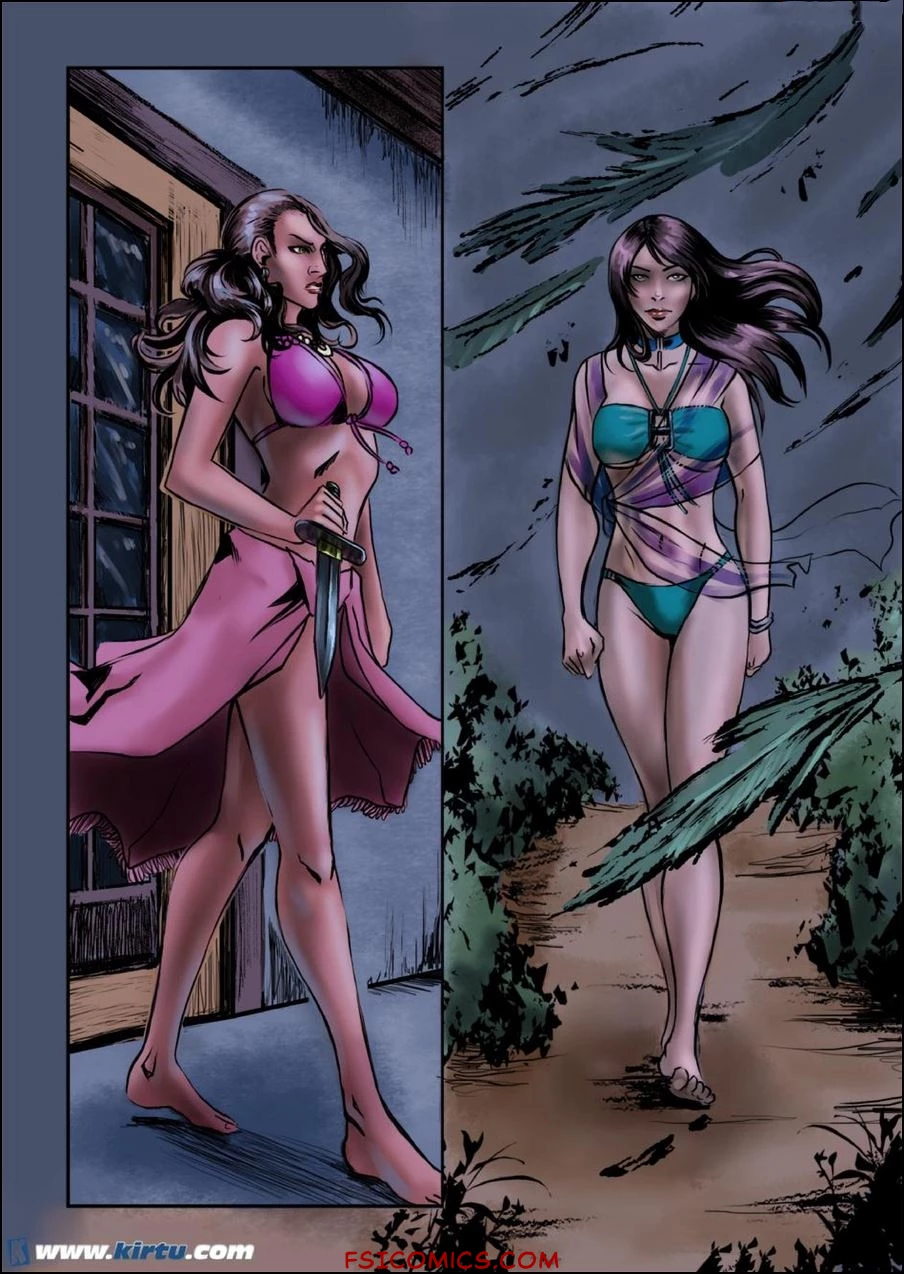 Krystopia Gentlemen Comics Kirtu FSIComics.com 18 - FSIComics Krystopia Gentlemen Comics Kirtu FSIComics.com 18 - FSIComics