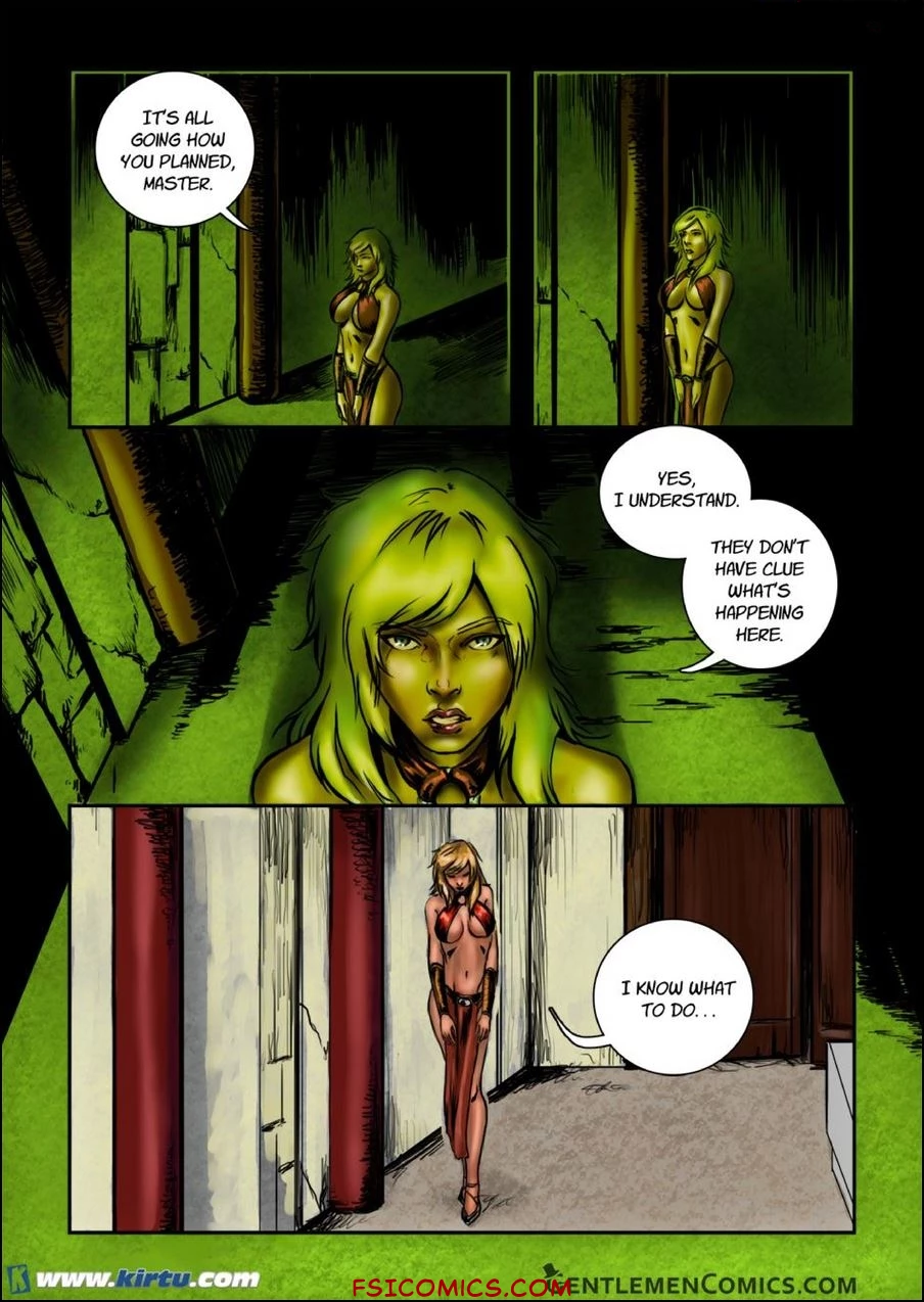 Krystopia Gentlemen Comics Kirtu FSIComics.com 19 - FSIComics Krystopia Gentlemen Comics Kirtu FSIComics.com 19 - FSIComics