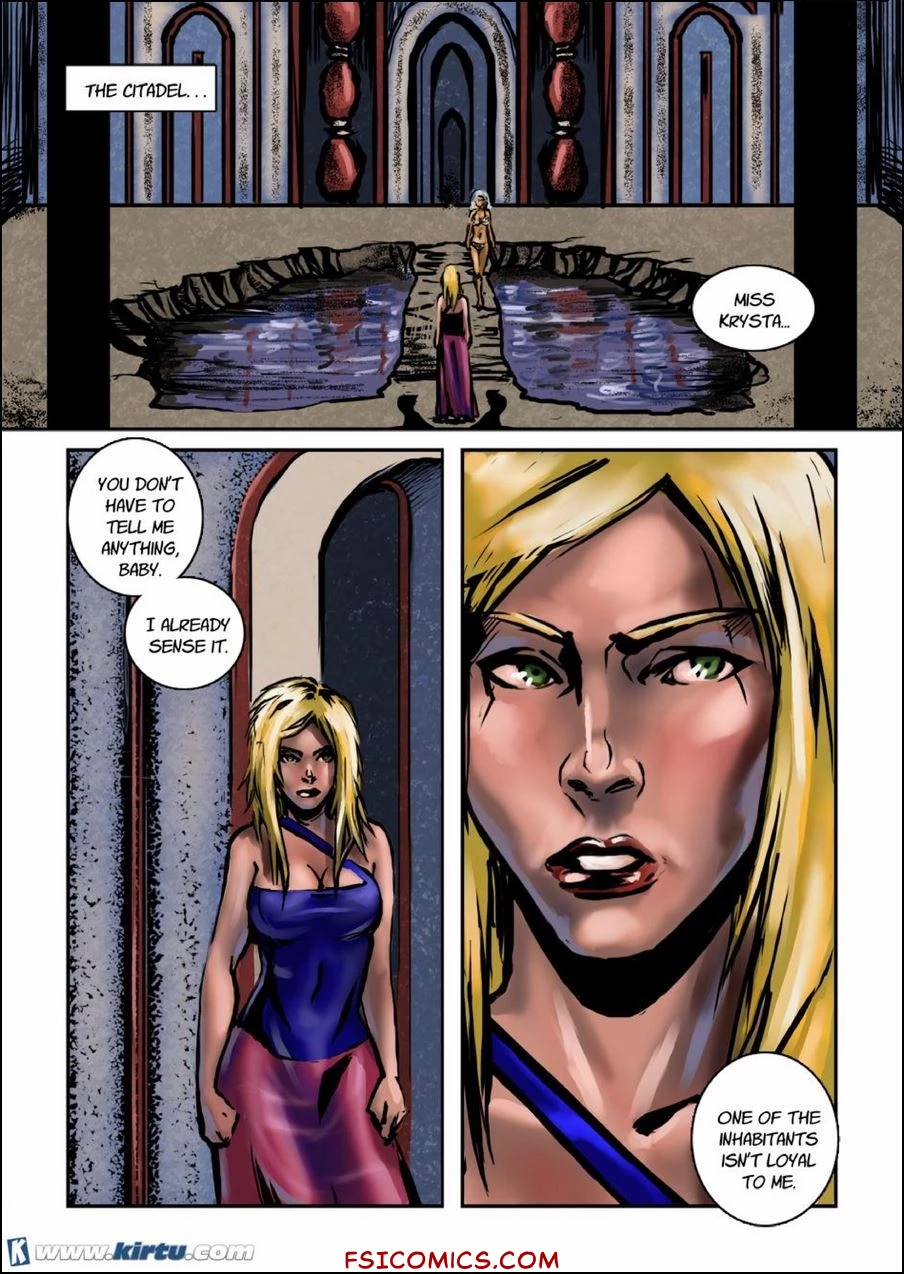 Krystopia Gentlemen Comics Kirtu FSIComics.com 5 - FSIComics Krystopia Gentlemen Comics Kirtu FSIComics.com 5 - FSIComics