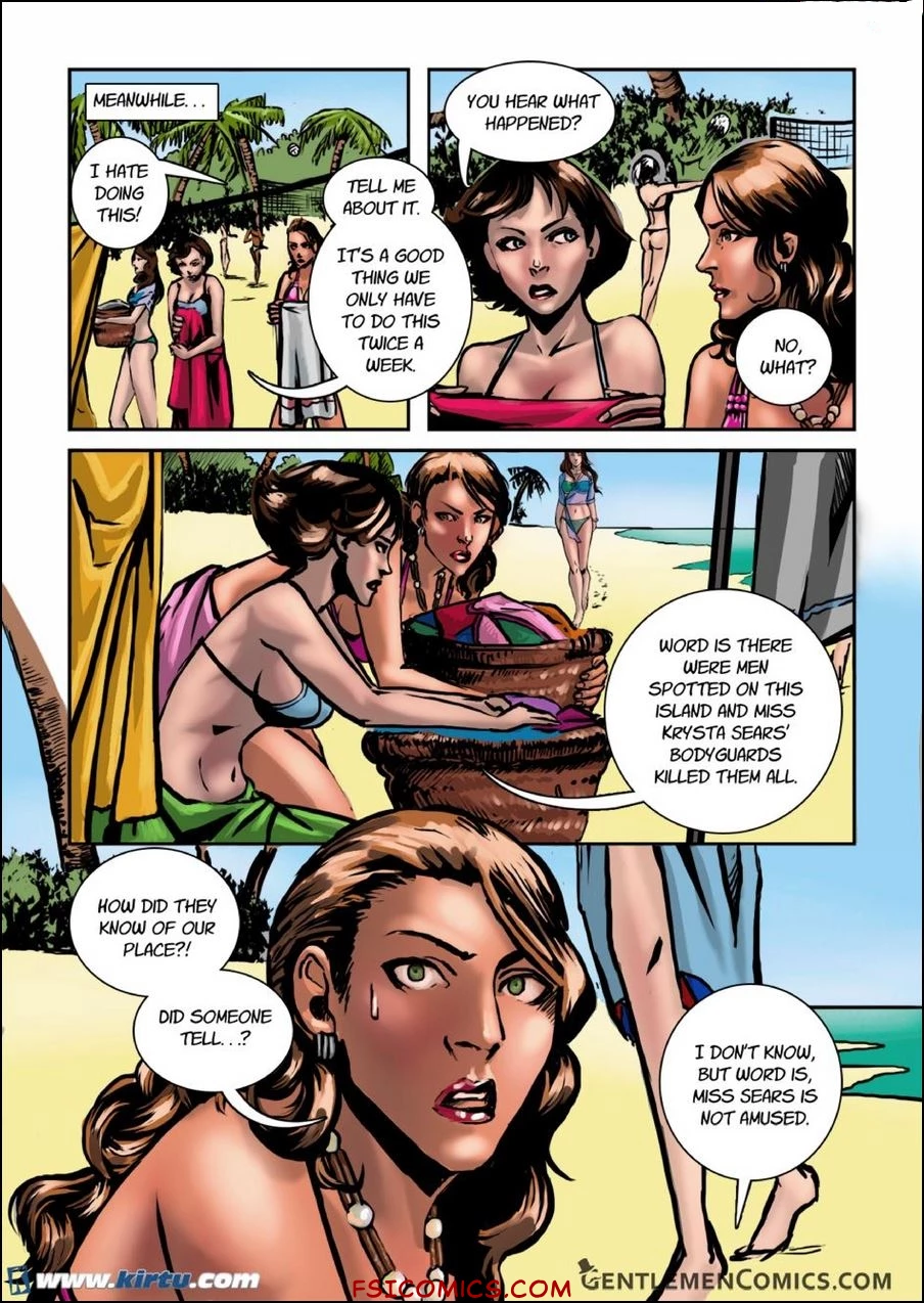 Krystopia Gentlemen Comics Kirtu FSIComics.com 6 - FSIComics Krystopia Gentlemen Comics Kirtu FSIComics.com 6 - FSIComics