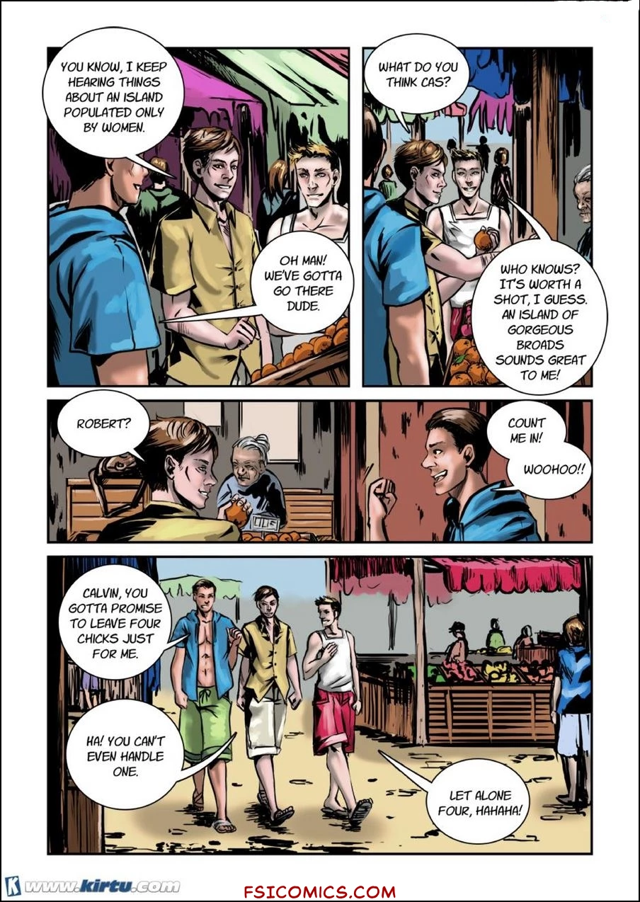 Krystopia Gentlemen Comics Kirtu FSIComics.com 9 - FSIComics Krystopia Gentlemen Comics Kirtu FSIComics.com 9 - FSIComics