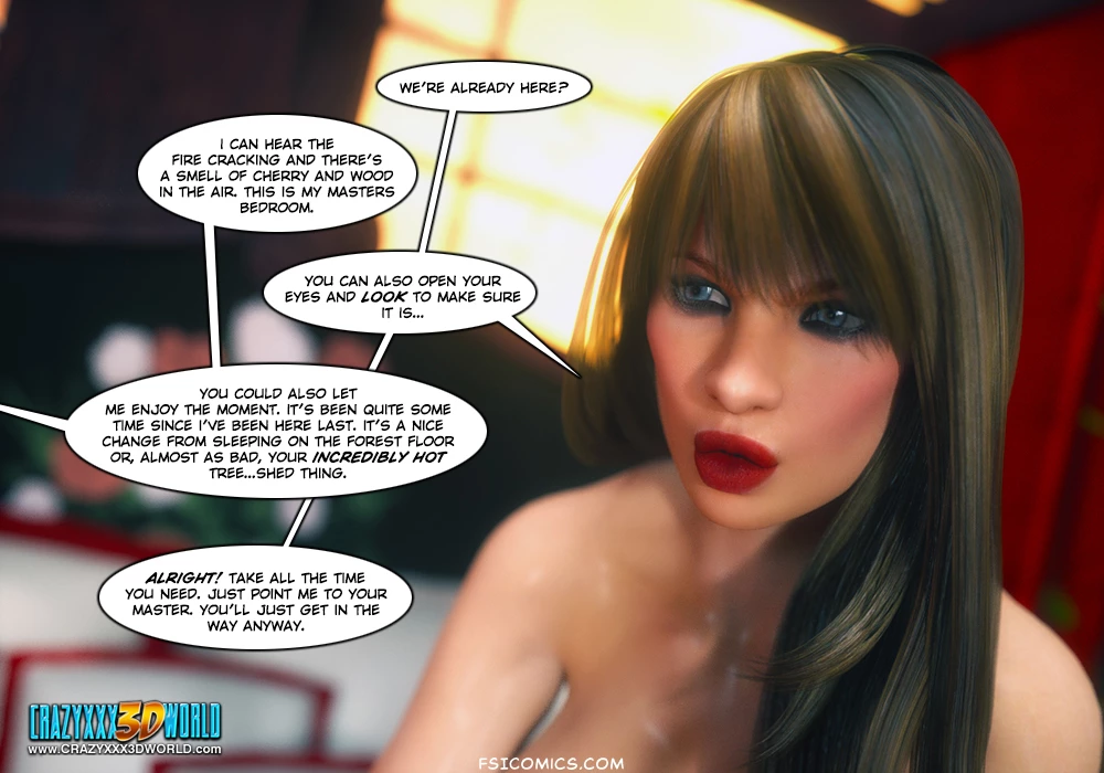Legacy Chapter 51 Back In Red CrazyXXX3DWorld Fsicomics.com 12 - FSIComics