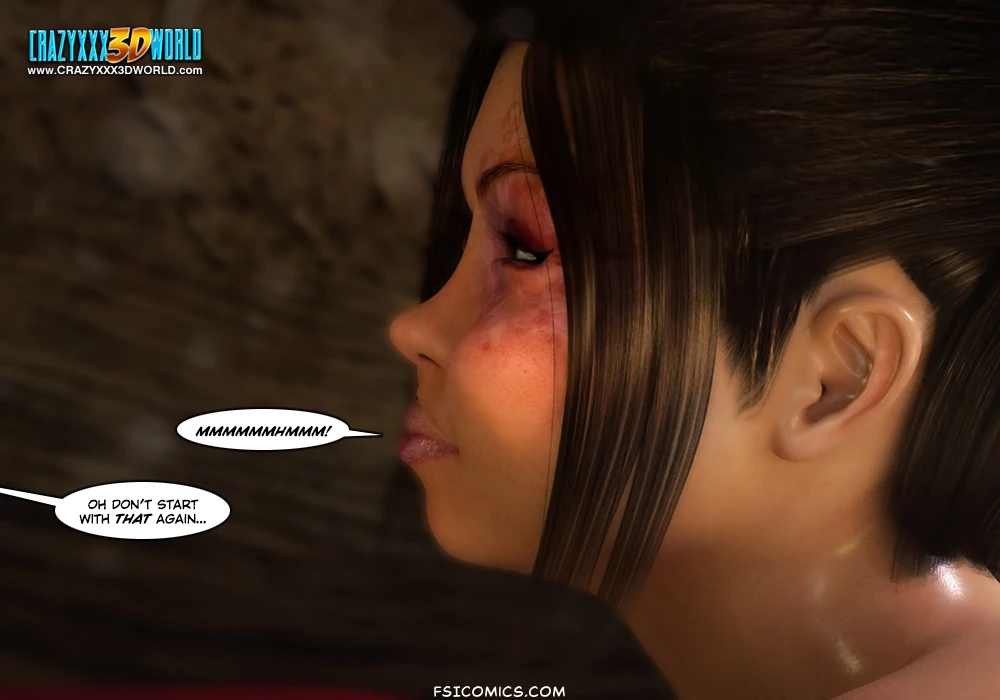 Legacy Chapter 51 Back In Red CrazyXXX3DWorld Fsicomics.com 2 - FSIComics