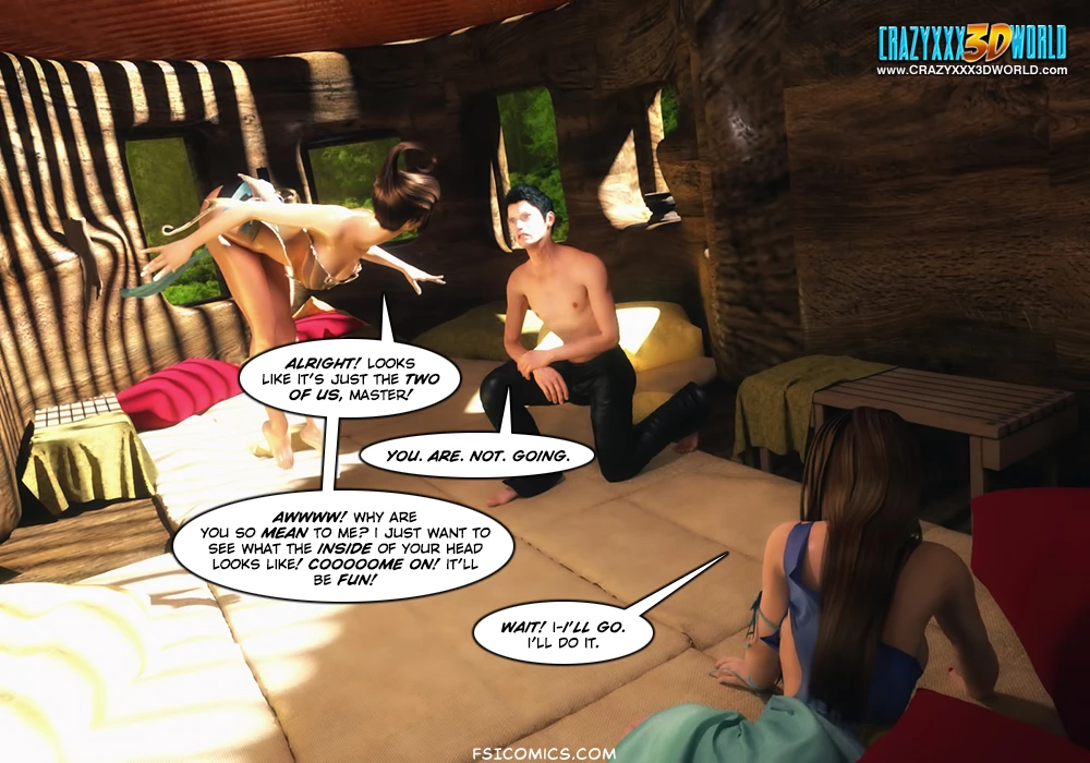 Legacy Chapter 51 Back In Red CrazyXXX3DWorld Fsicomics.com 8 - FSIComics