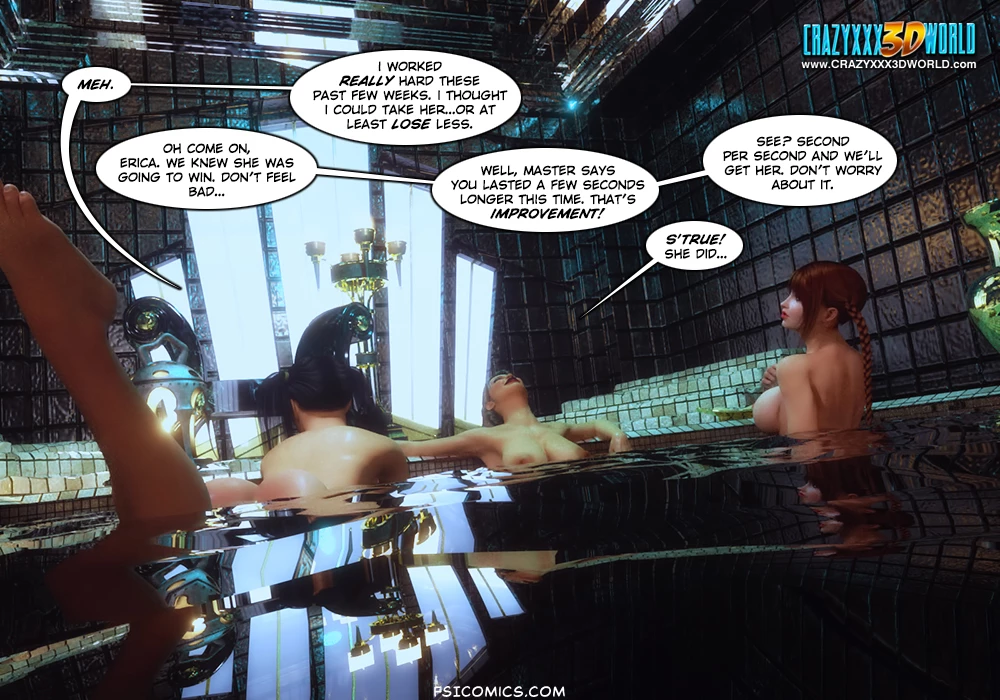 Legacy Chapter 57 Vaults CrazyXXX3DWorld Fsicomics.com 23 - FSIComics