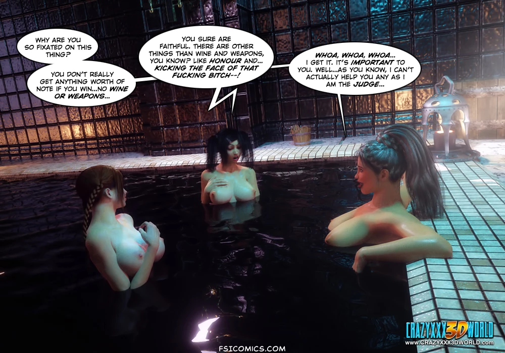 Legacy Chapter 57 Vaults CrazyXXX3DWorld Fsicomics.com 24 - FSIComics