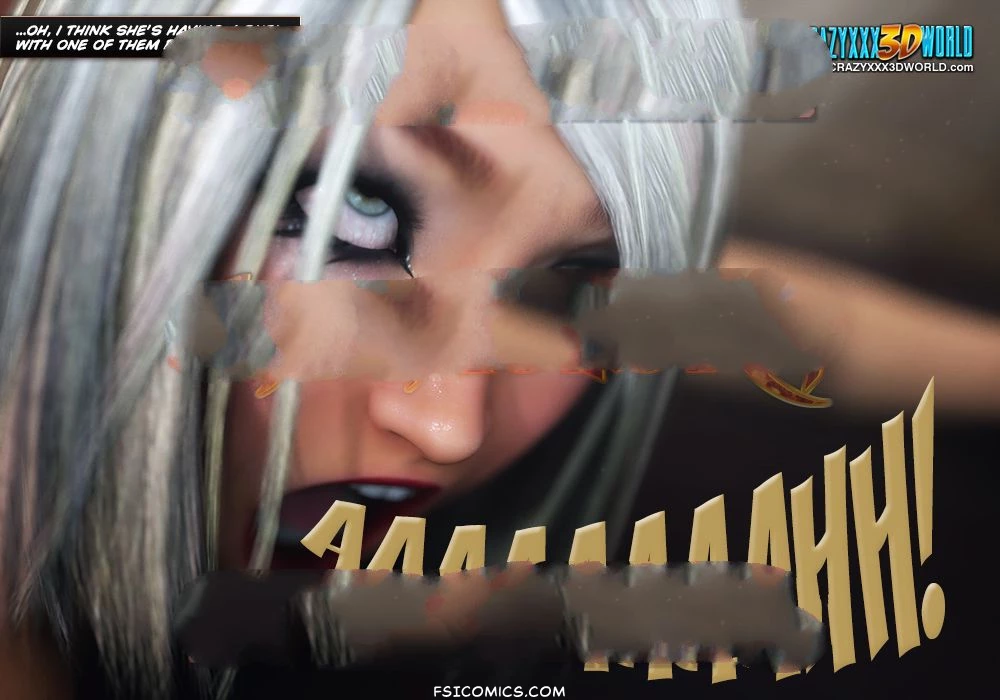 Legacy Chapter 57 Vaults CrazyXXX3DWorld Fsicomics.com 28 - FSIComics