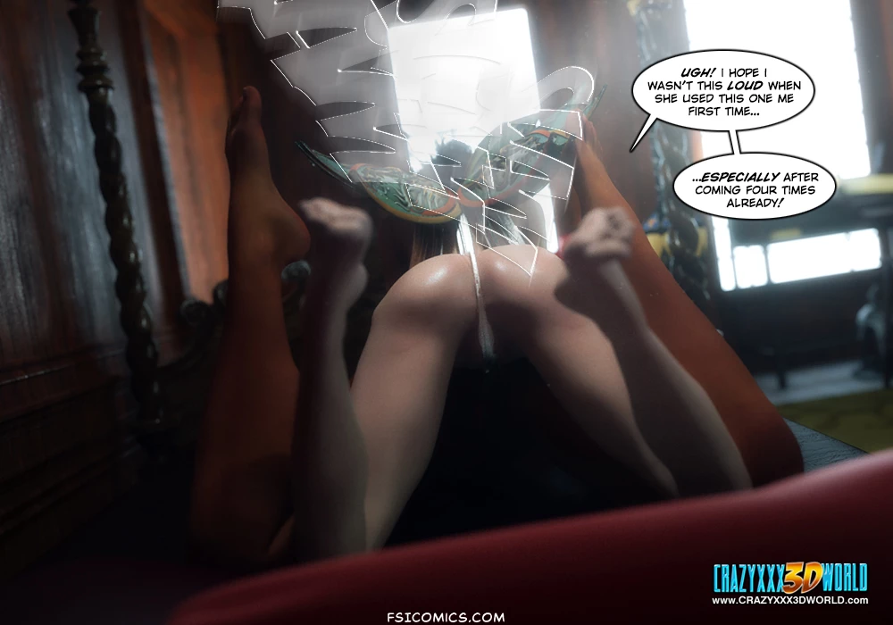 Legacy Chapter 57 Vaults CrazyXXX3DWorld Fsicomics.com 30 - FSIComics