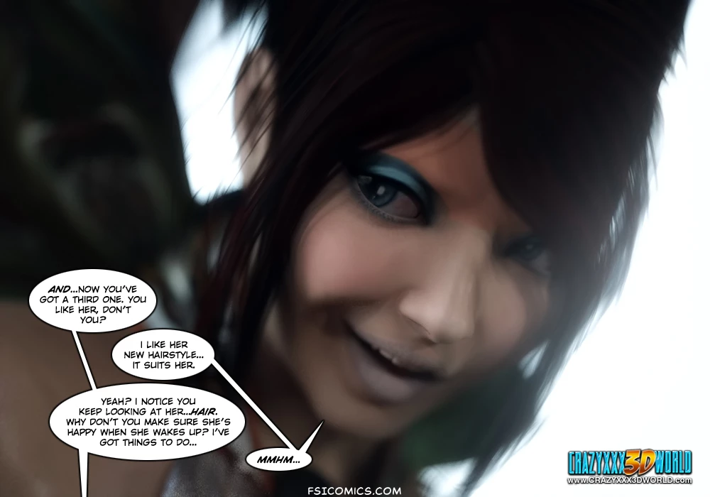 Legacy Chapter 57 Vaults CrazyXXX3DWorld Fsicomics.com 6 - FSIComics
