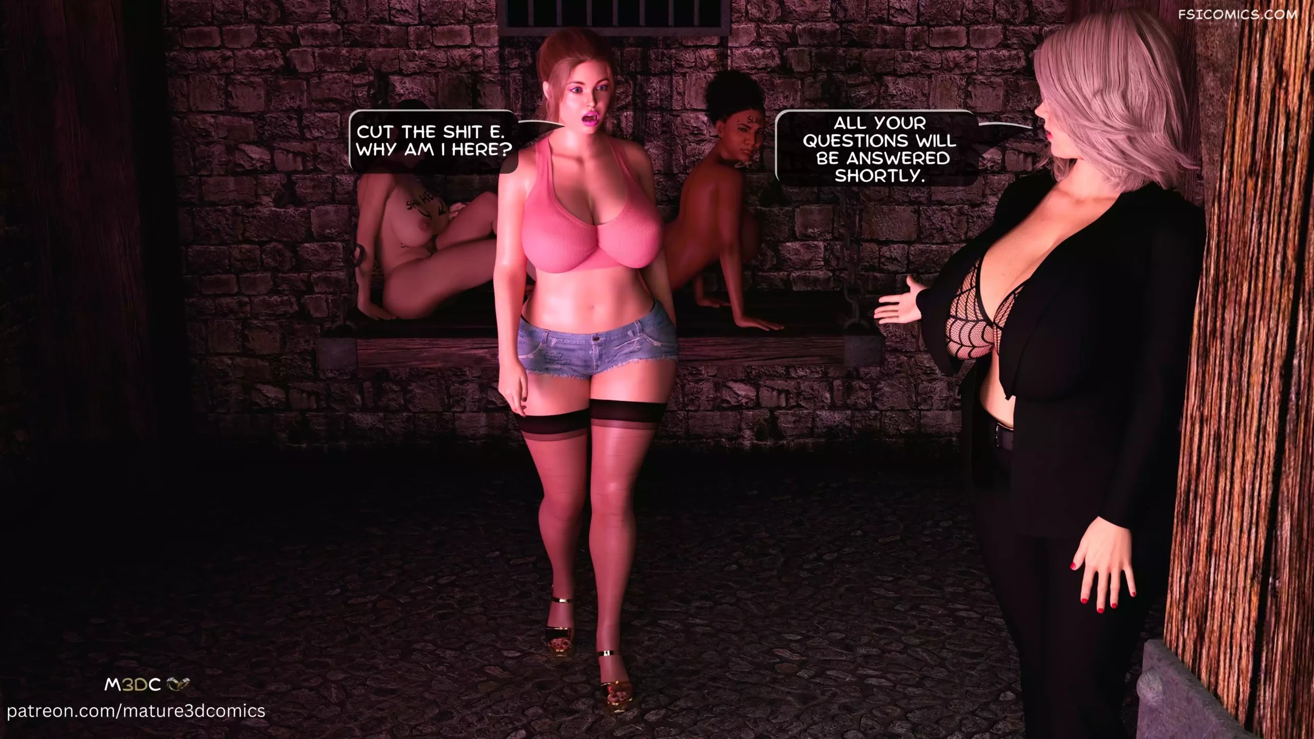 Naughty Neighbor Chapter 28 Mature3DComics FSIComics.com 10 scaled - FSIComics Naughty Neighbor Chapter 28 Mature3DComics FSIComics.com 10 scaled - FSIComics