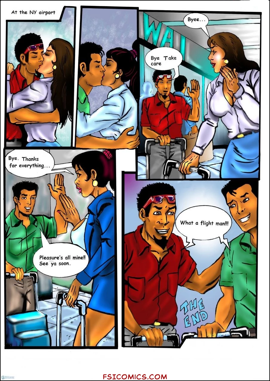 Ron and Neal Kirtu FSIComics.com 31 - FSIComics