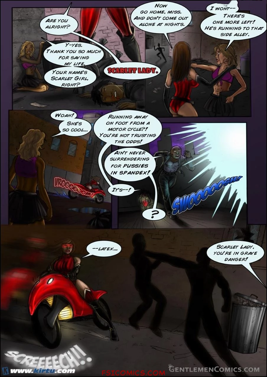 Scarlet Lady Deepthroat Gentlemen Comics Kirtu FSIComics.com 17 - FSIComics Scarlet Lady Deepthroat Gentlemen Comics Kirtu FSIComics.com 17 - FSIComics