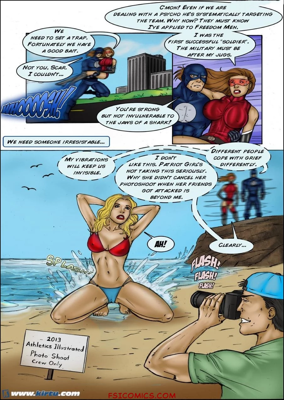 Scarlet Lady Deepthroat Gentlemen Comics Kirtu FSIComics.com 24 - FSIComics Scarlet Lady Deepthroat Gentlemen Comics Kirtu FSIComics.com 24 - FSIComics