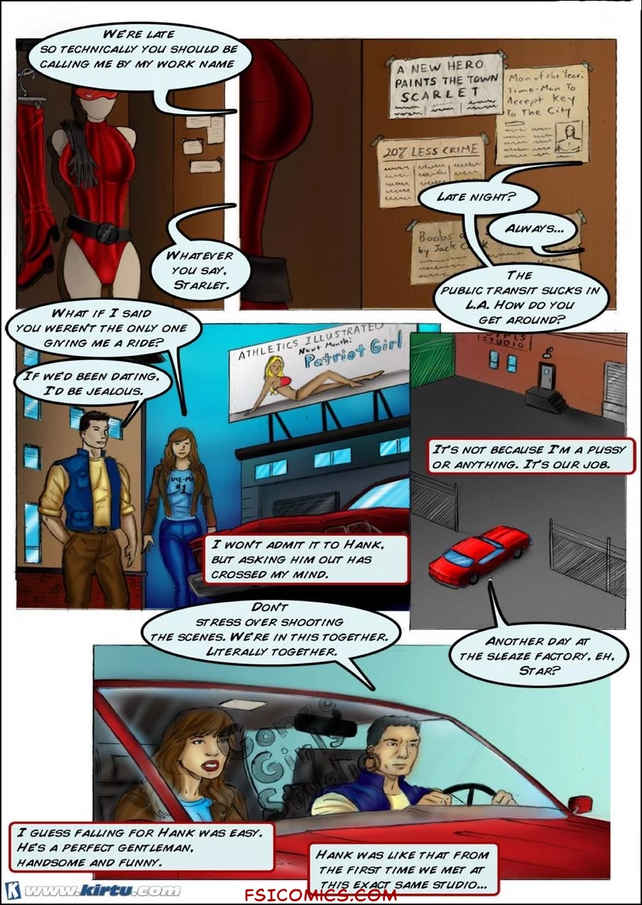 Scarlet Lady Deepthroat Gentlemen Comics Kirtu FSIComics.com 5 - FSIComics Scarlet Lady Deepthroat Gentlemen Comics Kirtu FSIComics.com 5 - FSIComics