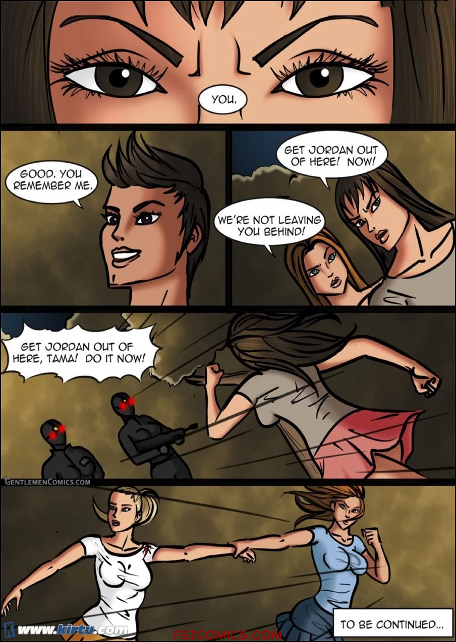 Sexual Tension Gentlemen Comics Kirtu FSIComics.com 29 - FSIComics