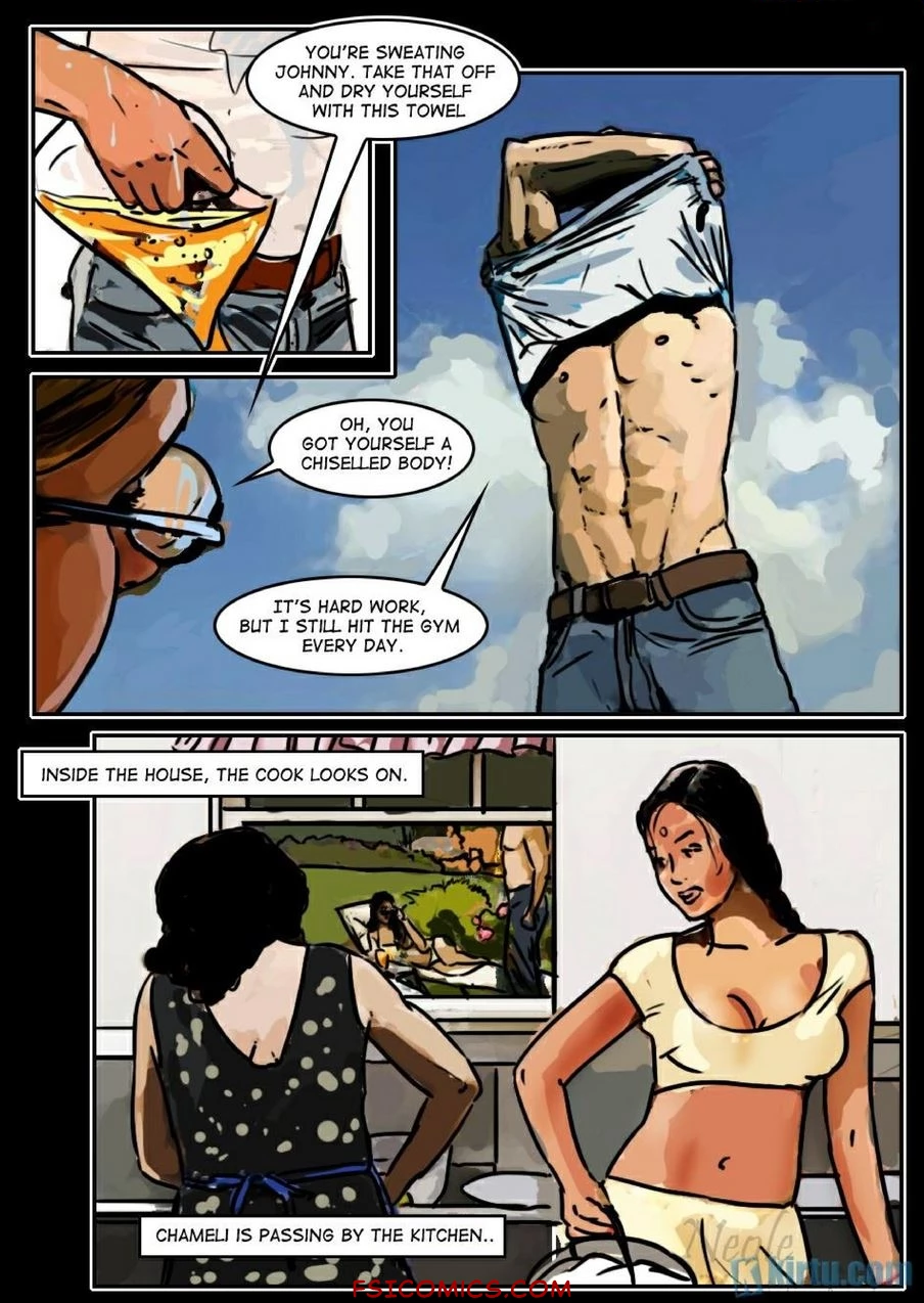 The Maid Their Need Her Pleasure Kirtu FSIComics.com 16 - FSIComics The Maid Their Need Her Pleasure Kirtu FSIComics.com 16 - FSIComics