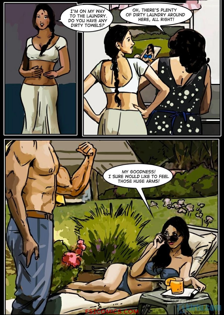 The Maid Their Need Her Pleasure Kirtu FSIComics.com 17 - FSIComics The Maid Their Need Her Pleasure Kirtu FSIComics.com 17 - FSIComics