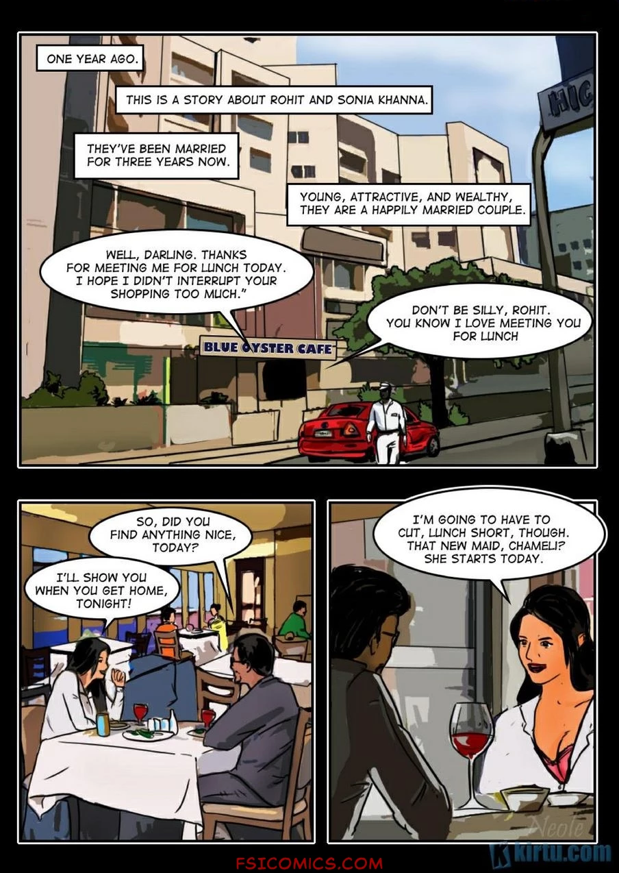 The Maid Their Need Her Pleasure Kirtu FSIComics.com 2 - FSIComics The Maid Their Need Her Pleasure Kirtu FSIComics.com 2 - FSIComics