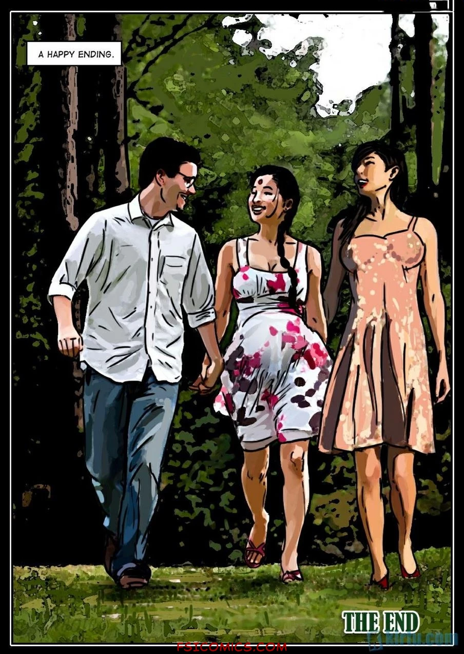 The Maid Their Need Her Pleasure Kirtu FSIComics.com 41 - FSIComics The Maid Their Need Her Pleasure Kirtu FSIComics.com 41 - FSIComics