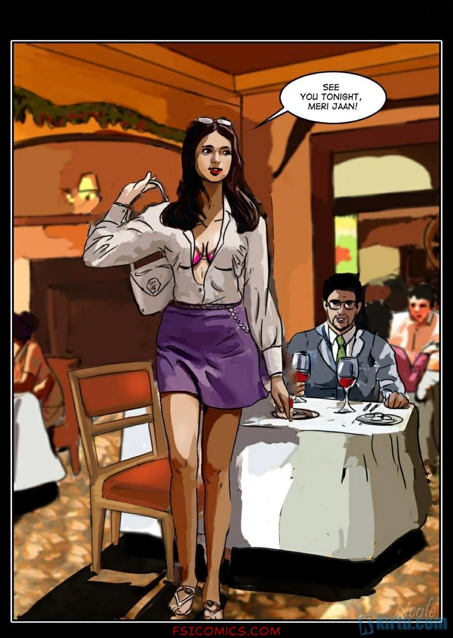 The Maid Their Need Her Pleasure Kirtu FSIComics.com 5 - FSIComics The Maid Their Need Her Pleasure Kirtu FSIComics.com 5 - FSIComics