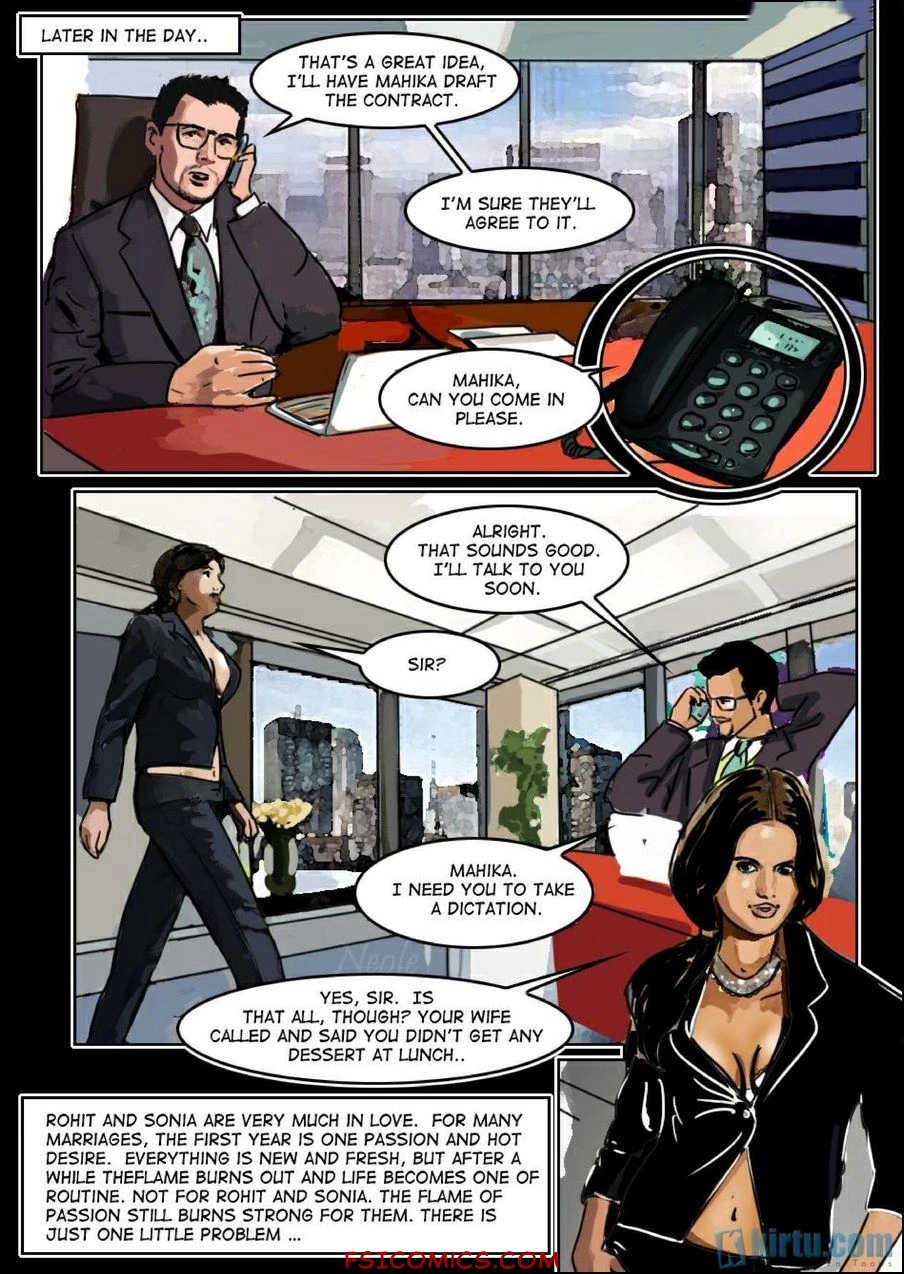 The Maid Their Need Her Pleasure Kirtu FSIComics.com 6 - FSIComics The Maid Their Need Her Pleasure Kirtu FSIComics.com 6 - FSIComics