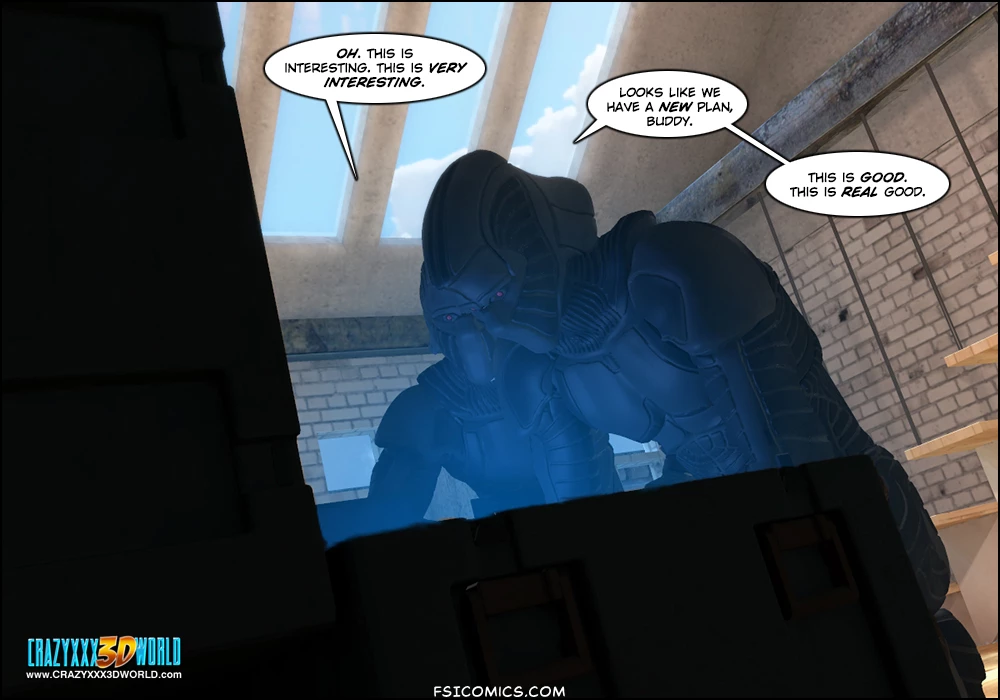 Vox Populi Chapter 23 Plans CrazyXXX3DWorld Fsicomics.com 10 - FSIComics