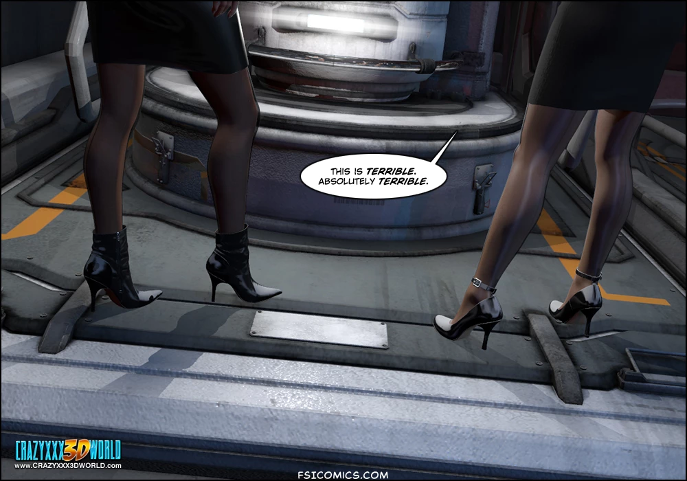 Vox Populi Chapter 23 Plans CrazyXXX3DWorld Fsicomics.com 11 - FSIComics