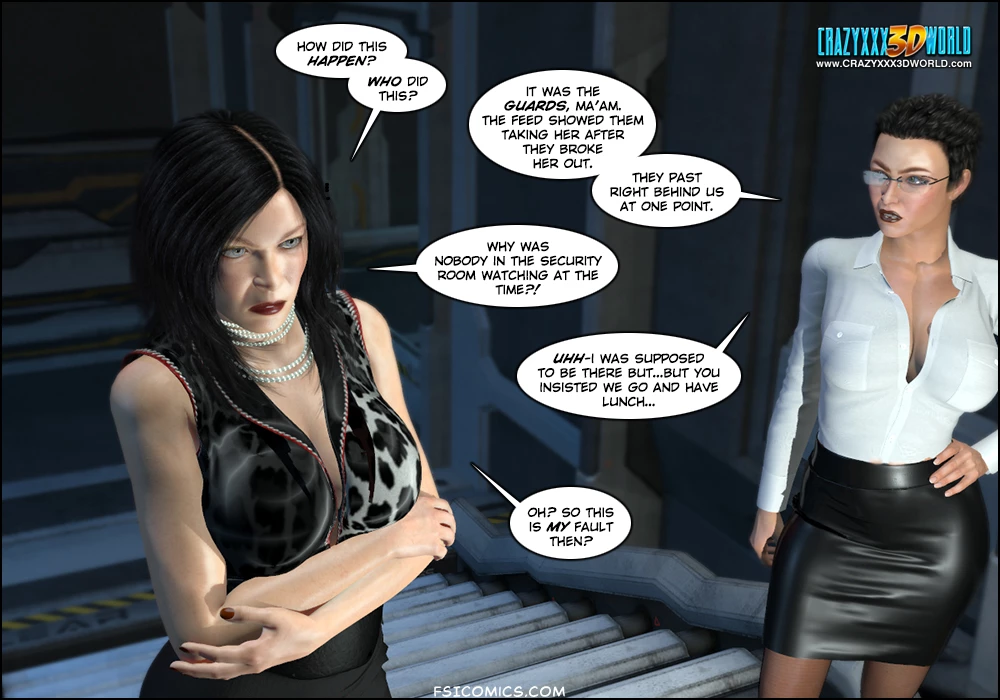 Vox Populi Chapter 23 Plans CrazyXXX3DWorld Fsicomics.com 12 - FSIComics