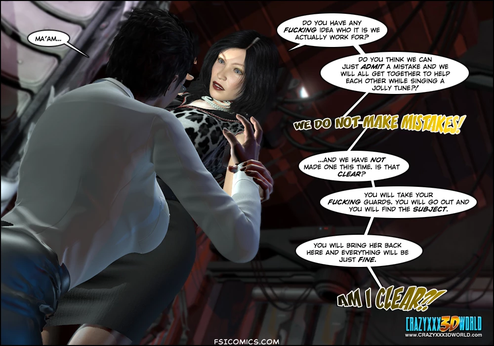 Vox Populi Chapter 23 Plans CrazyXXX3DWorld Fsicomics.com 15 - FSIComics
