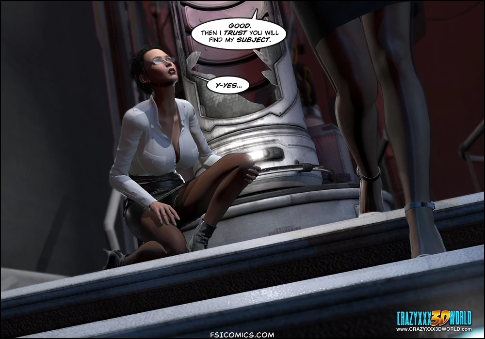 Vox Populi Chapter 23 Plans CrazyXXX3DWorld Fsicomics.com 18 - FSIComics