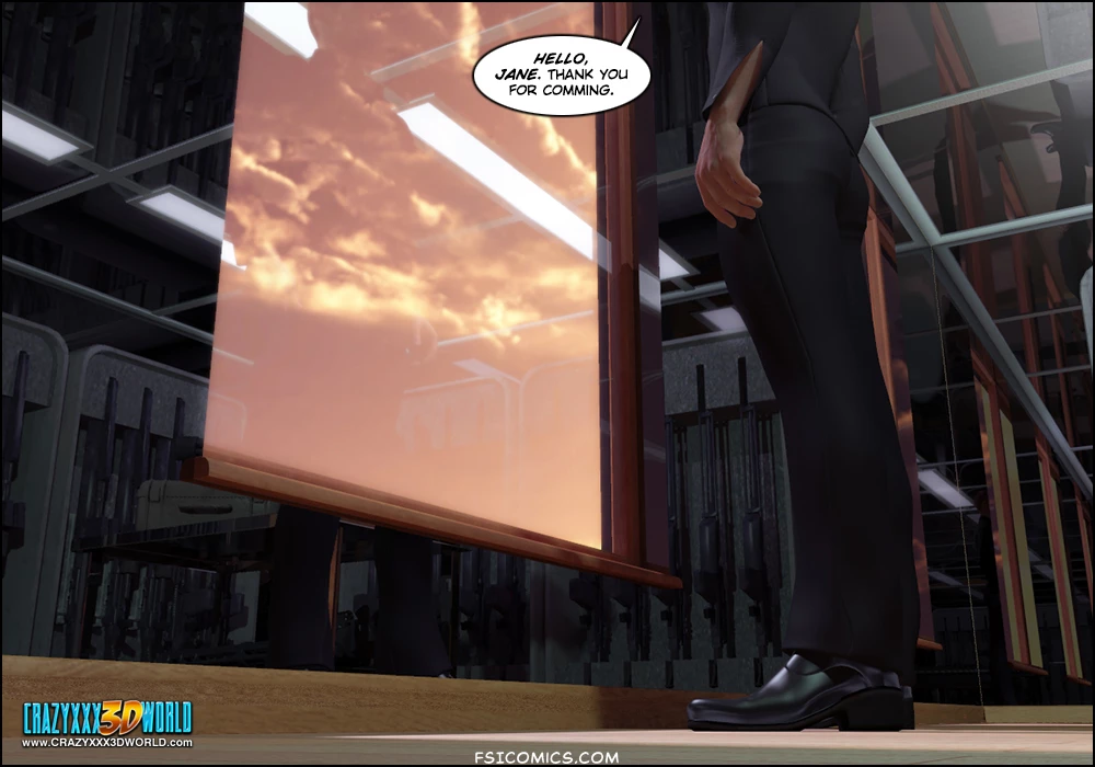 Vox Populi Chapter 23 Plans CrazyXXX3DWorld Fsicomics.com 19 - FSIComics