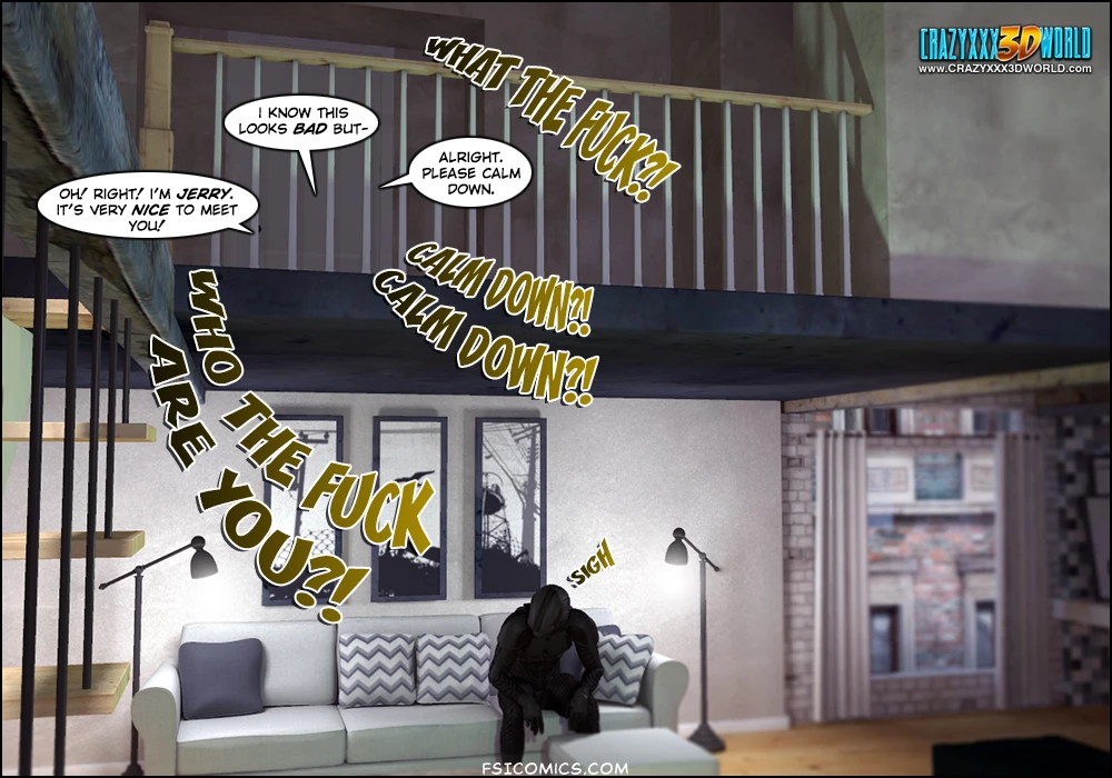 Vox Populi Chapter 23 Plans CrazyXXX3DWorld Fsicomics.com 2 - FSIComics