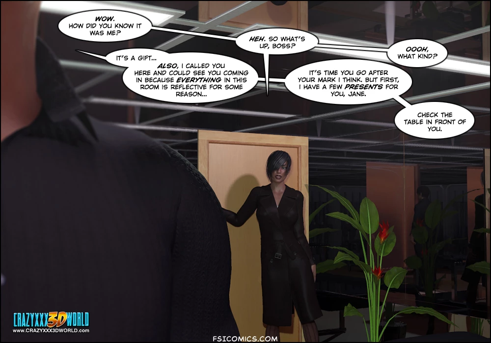 Vox Populi Chapter 23 Plans CrazyXXX3DWorld Fsicomics.com 20 - FSIComics