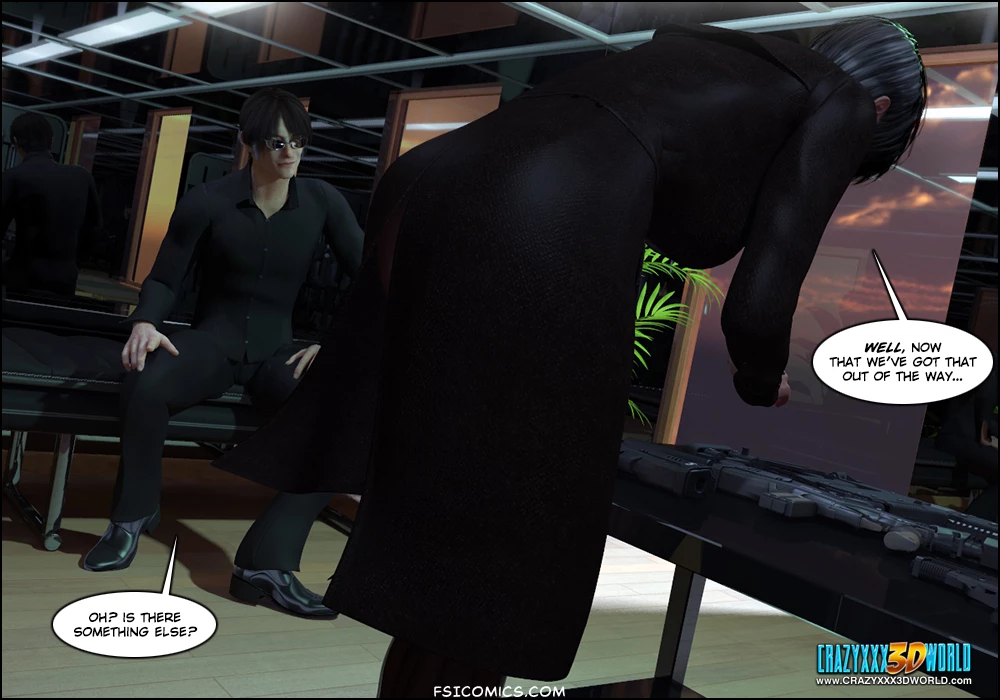 Vox Populi Chapter 23 Plans CrazyXXX3DWorld Fsicomics.com 26 - FSIComics