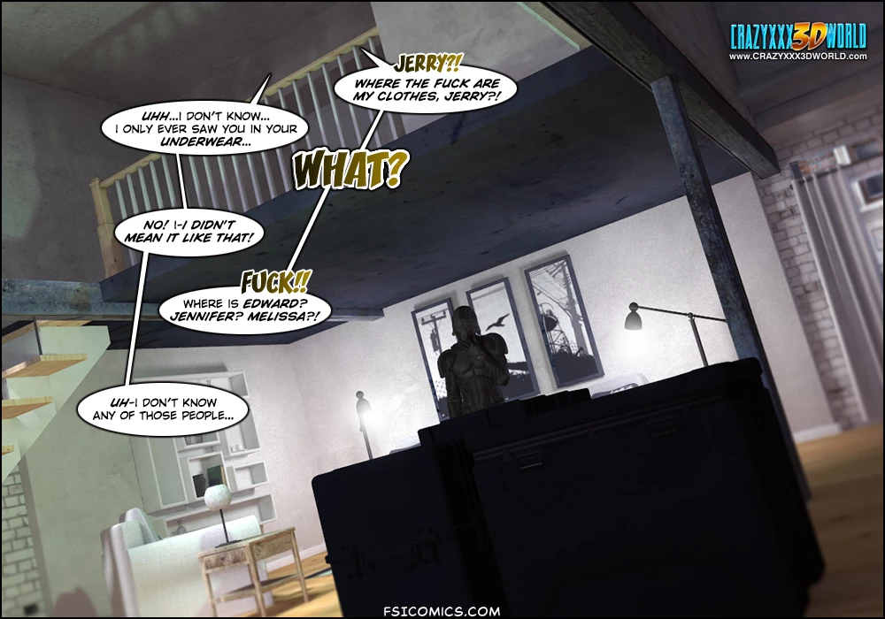 Vox Populi Chapter 23 Plans CrazyXXX3DWorld Fsicomics.com 3 - FSIComics