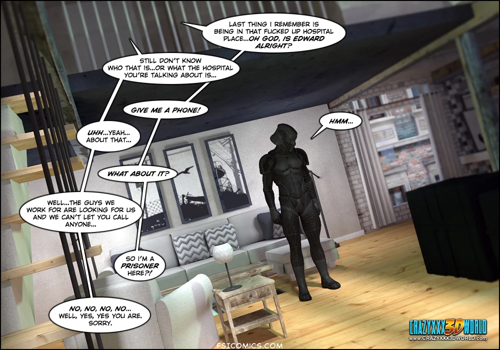 Vox Populi Chapter 23 Plans CrazyXXX3DWorld Fsicomics.com 4 - FSIComics