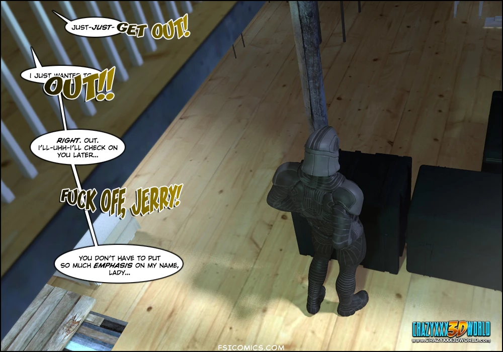 Vox Populi Chapter 23 Plans CrazyXXX3DWorld Fsicomics.com 5 - FSIComics
