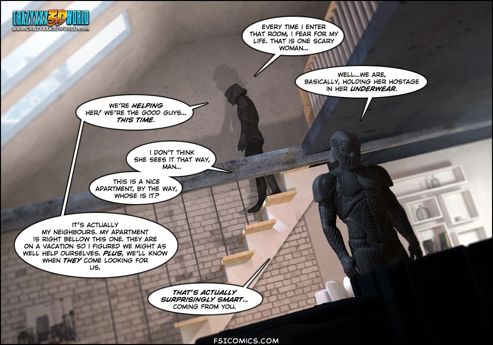 Vox Populi Chapter 23 Plans CrazyXXX3DWorld Fsicomics.com 6 - FSIComics