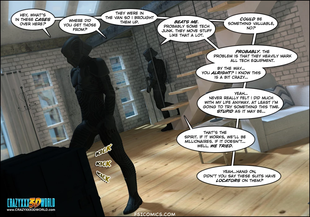 Vox Populi Chapter 23 Plans CrazyXXX3DWorld Fsicomics.com 7 - FSIComics