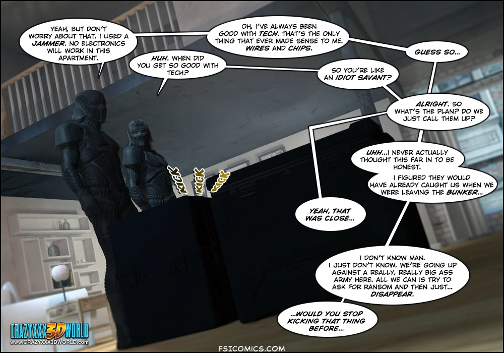 Vox Populi Chapter 23 Plans CrazyXXX3DWorld Fsicomics.com 8 - FSIComics