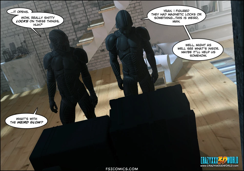 Vox Populi Chapter 23 Plans CrazyXXX3DWorld Fsicomics.com 9 - FSIComics