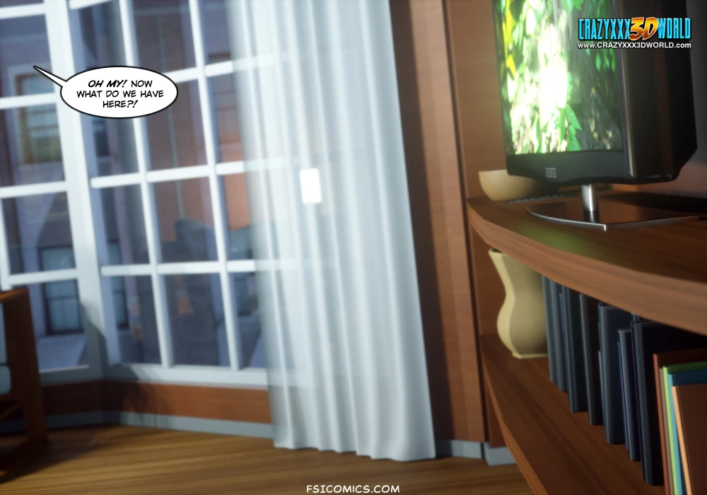 Vox Populi Chapter 26 Crazy CrazyXXX3DWorld Fsicomics.com 13 - FSIComics