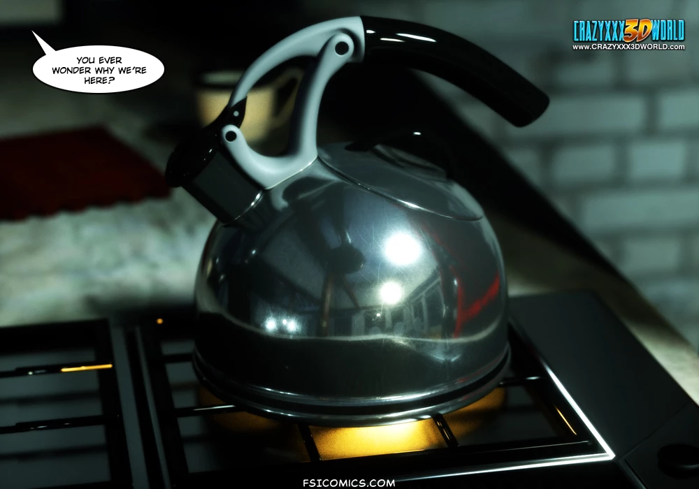 Vox Populi Chapter 26 Crazy CrazyXXX3DWorld Fsicomics.com 2 - FSIComics