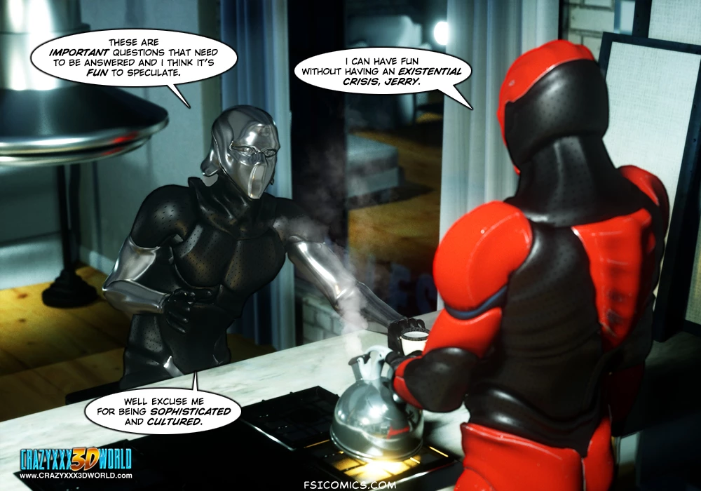 Vox Populi Chapter 26 Crazy CrazyXXX3DWorld Fsicomics.com 4 - FSIComics
