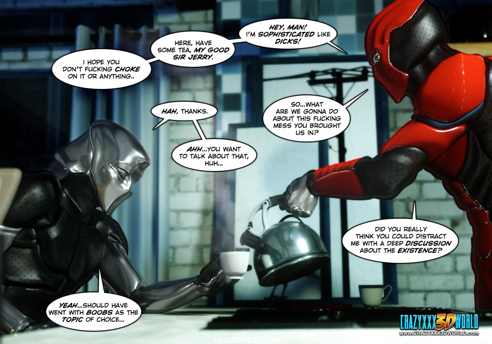Vox Populi Chapter 26 Crazy CrazyXXX3DWorld Fsicomics.com 5 - FSIComics