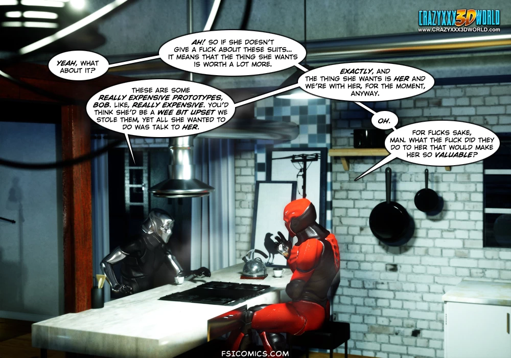 Vox Populi Chapter 26 Crazy CrazyXXX3DWorld Fsicomics.com 7 - FSIComics