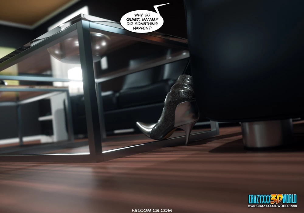 Vox Populi Chapter 28 Unknown Allies CrazyXXX3DWorld Fsicomics.com 2 - FSIComics
