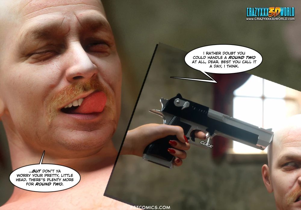 Vox Populi Chapter 28 Unknown Allies CrazyXXX3DWorld Fsicomics.com 20 - FSIComics