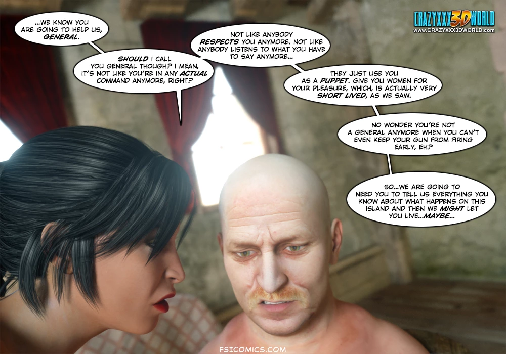 Vox Populi Chapter 28 Unknown Allies CrazyXXX3DWorld Fsicomics.com 25 - FSIComics
